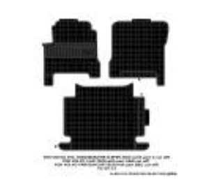 Floor Mats Compatible with Volvo VNL 760 860 (2018-2024),VHD New (2018-2024),VNR (2018-2024),Truck Floor Mats for Volvo Accessories Heavy Duty Thermoplastics