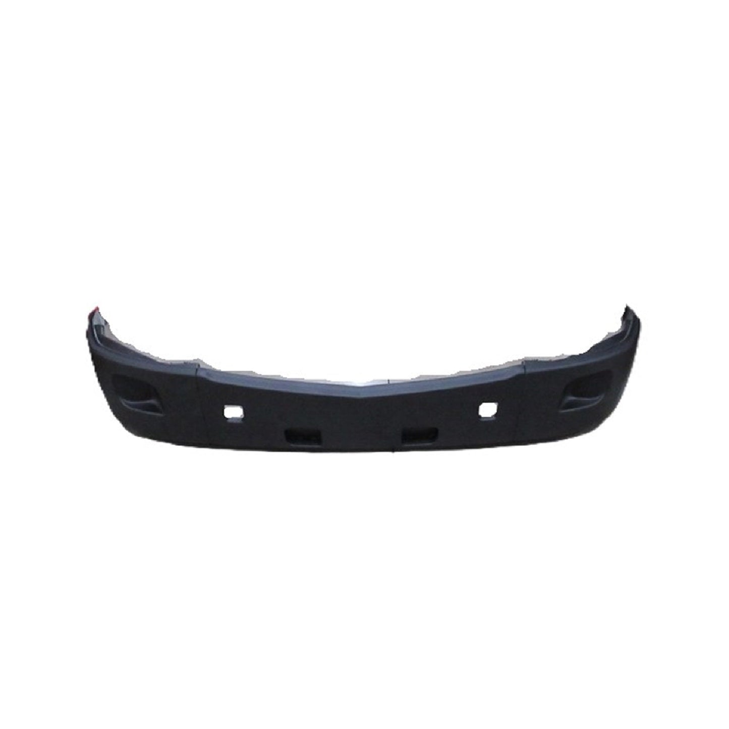 Peterbilt 579 2013-2021 bumper W/O fog light hole