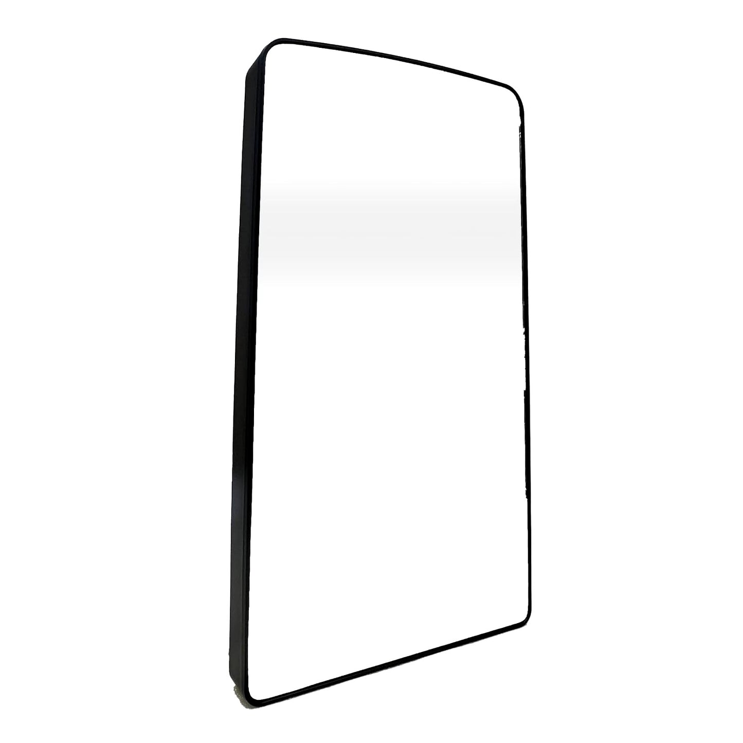 Replacement Upper Main Mirror Glass for Peterbilt 579 (2012-2020), Heated Flat Mirror, High Reflective