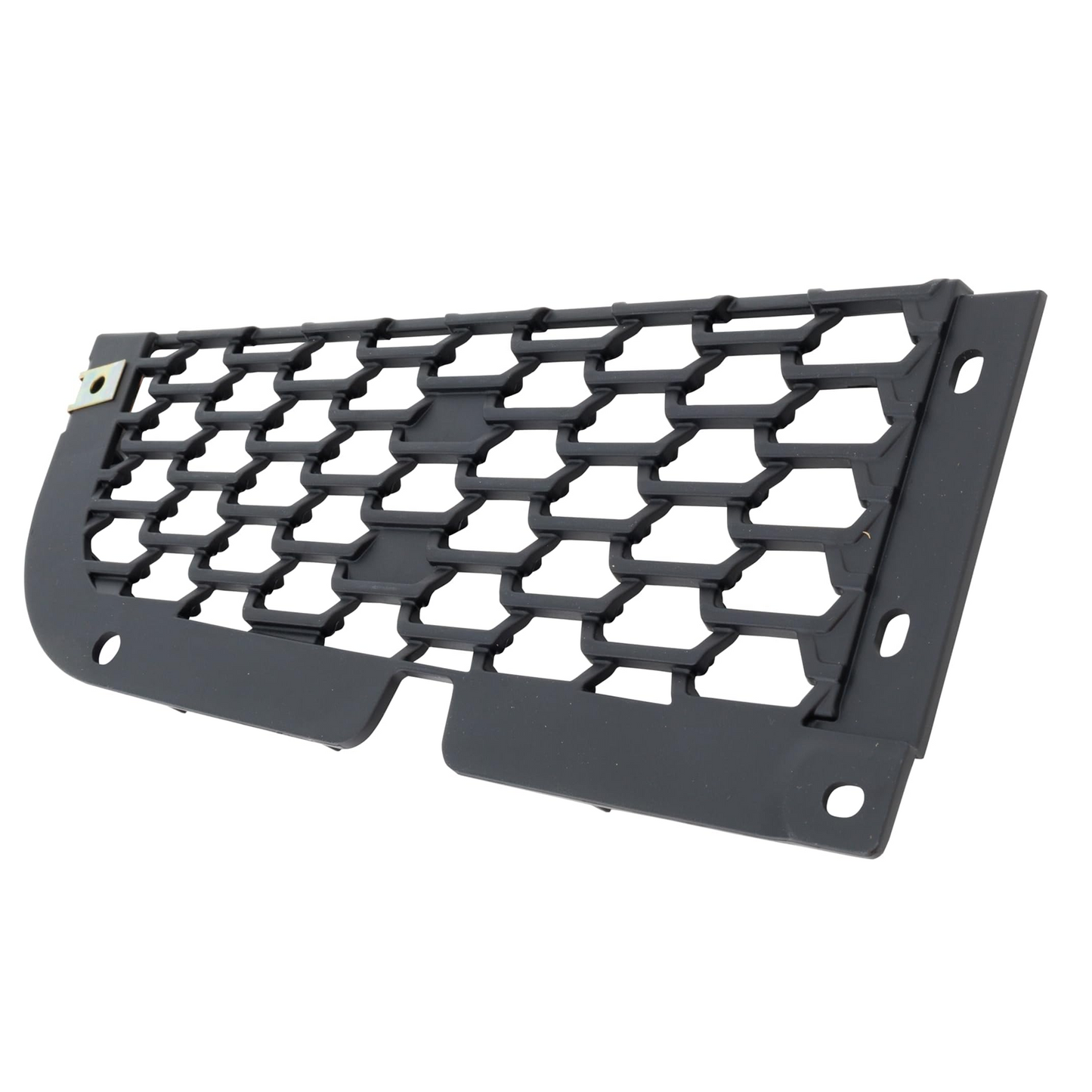 FREIGHTLINER CASCADIA 2018+ FRONT BUMPER CENTER GRILLE INSERT | GRAY | MESH