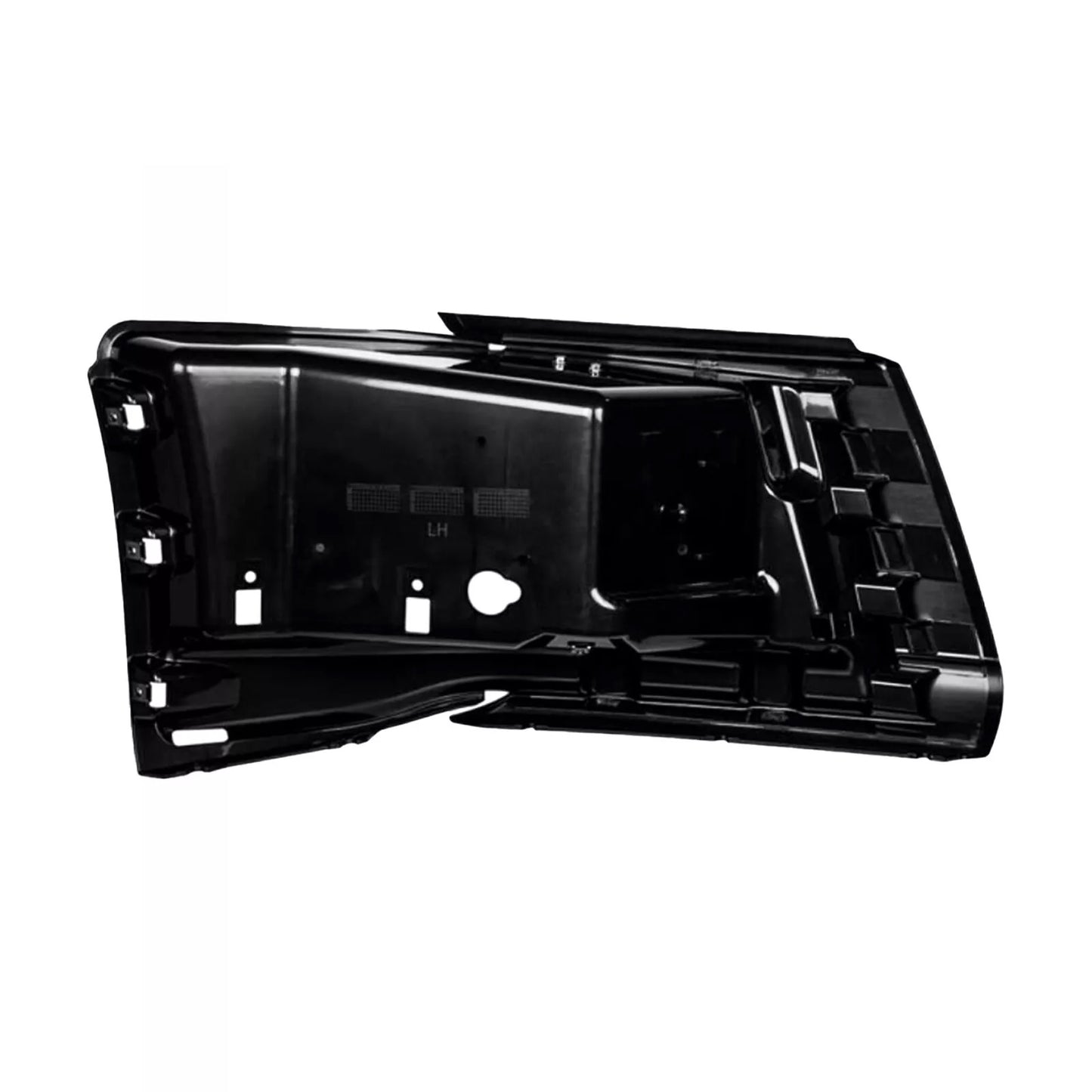 VOLVO VNL 2018 BUMPER SIDE REINFORCEMENT LH & BUMPER LEFT SIDE PART COVER PANEL LH