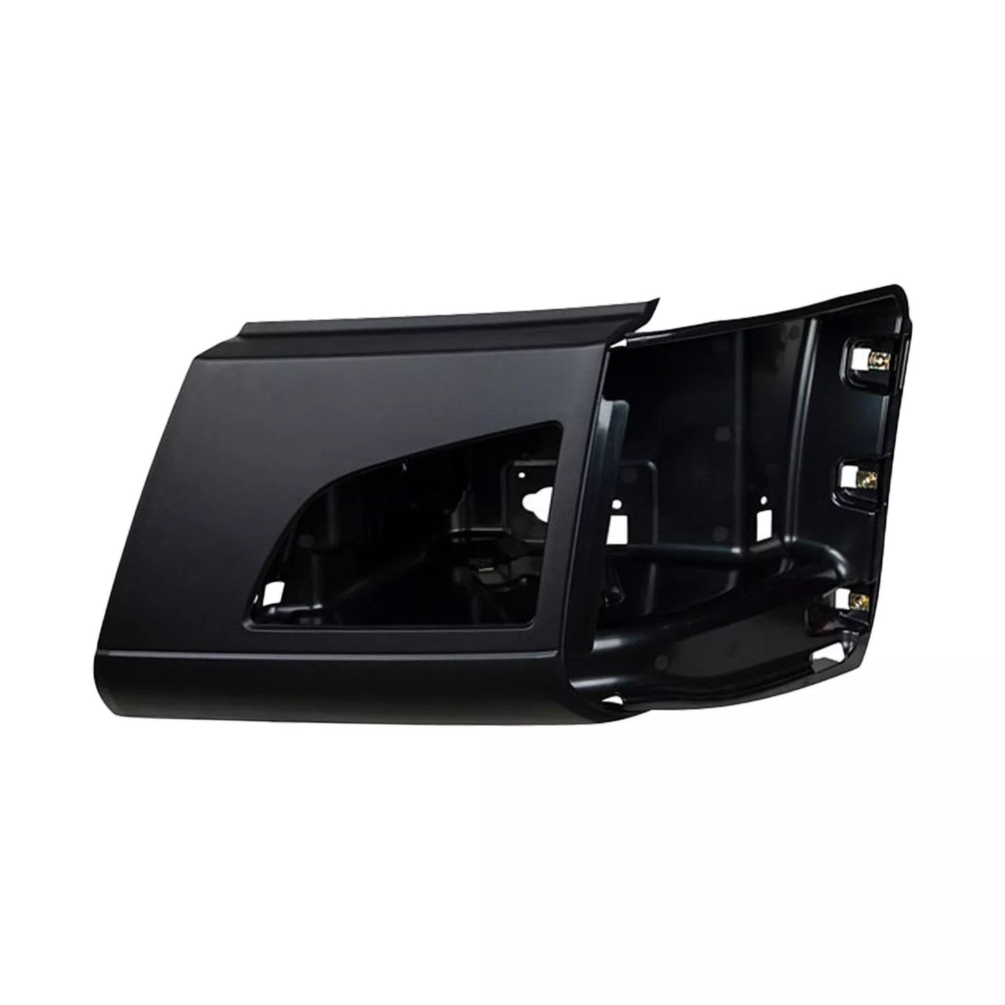 VOLVO VNL 2018 BUMPER SIDE REINFORCEMENT LH & BUMPER LEFT SIDE PART COVER PANEL LH
