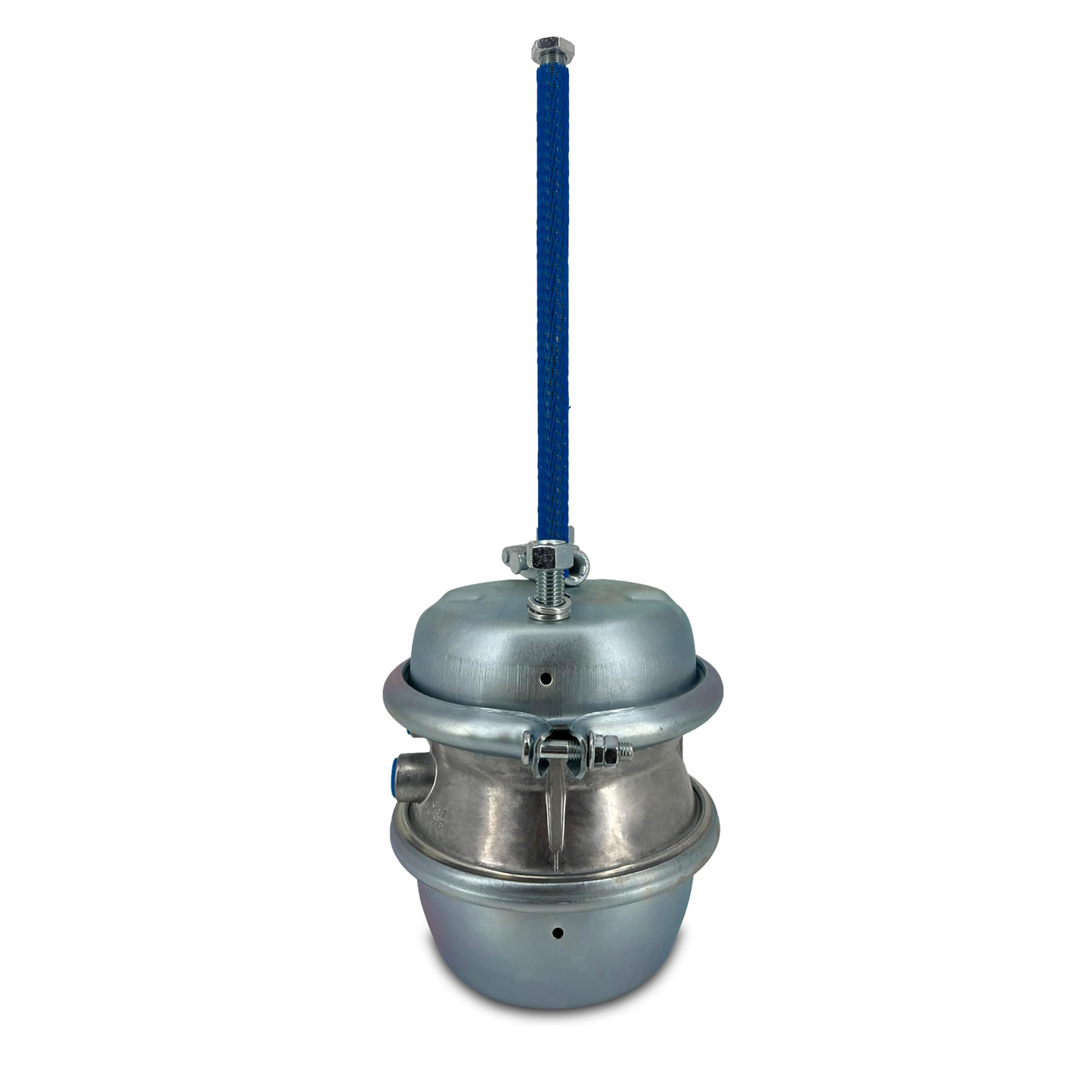 3030 Standard Stroke Air Brake Chamber for Semi-Truck Trailer - 2-1/2" Stroke, 11-3/4" Push Rod, Replaces K049898, 802547, 3030TN2-HNTRX-C, 3030C