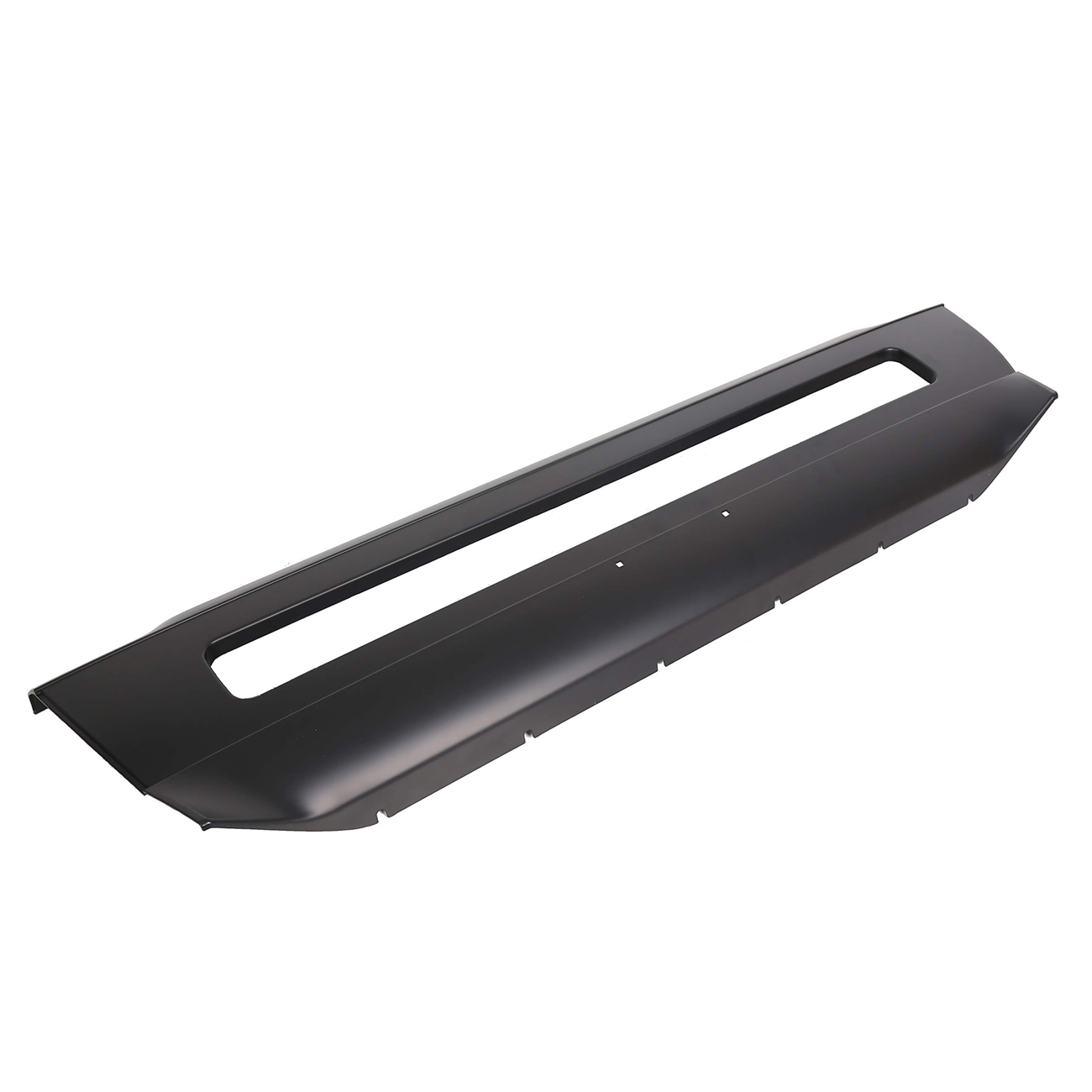 Volvo VNL 2004-2015 Front Bumper Center, Replacement for # 82728568 (Black)