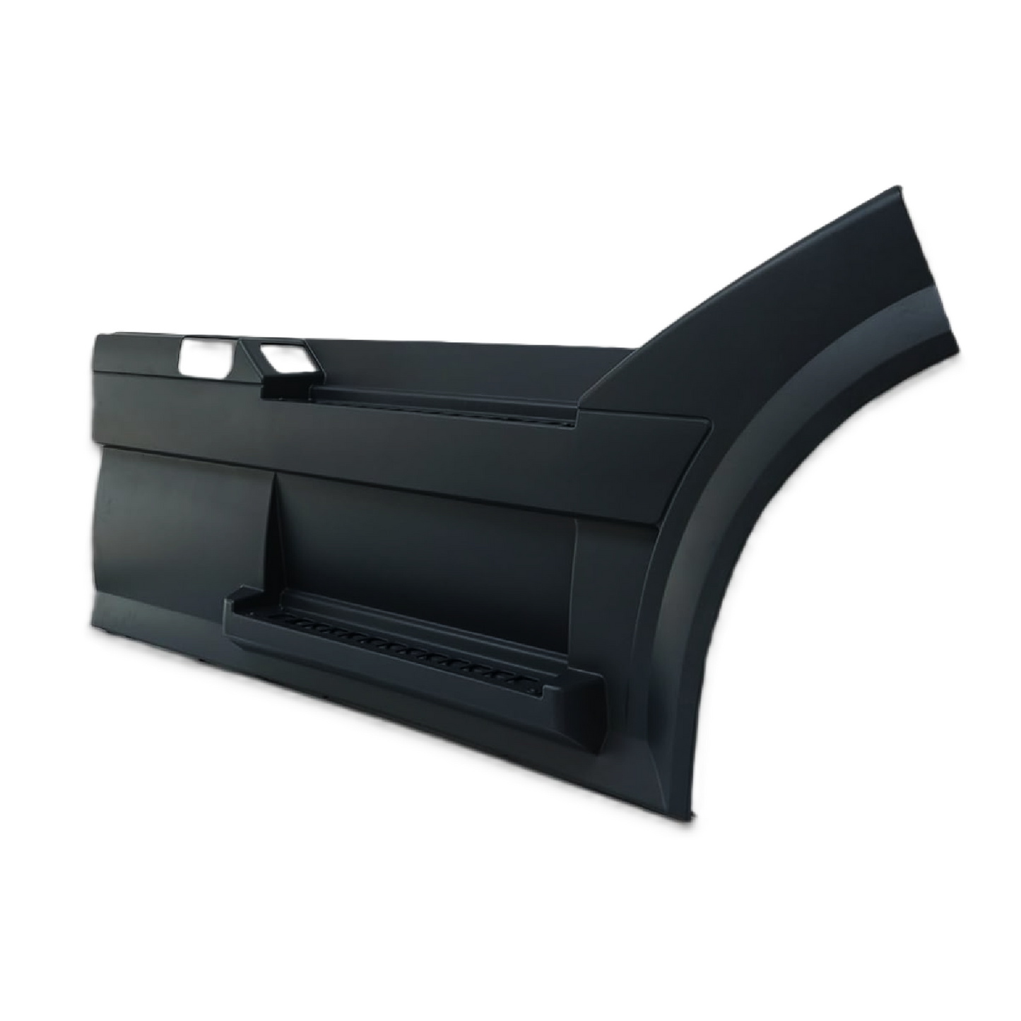 Front Step Fairing Panel – Right Passenger Side Compatible with Volvo VNL 2004–2017 | (OE- 82488537 ),Black