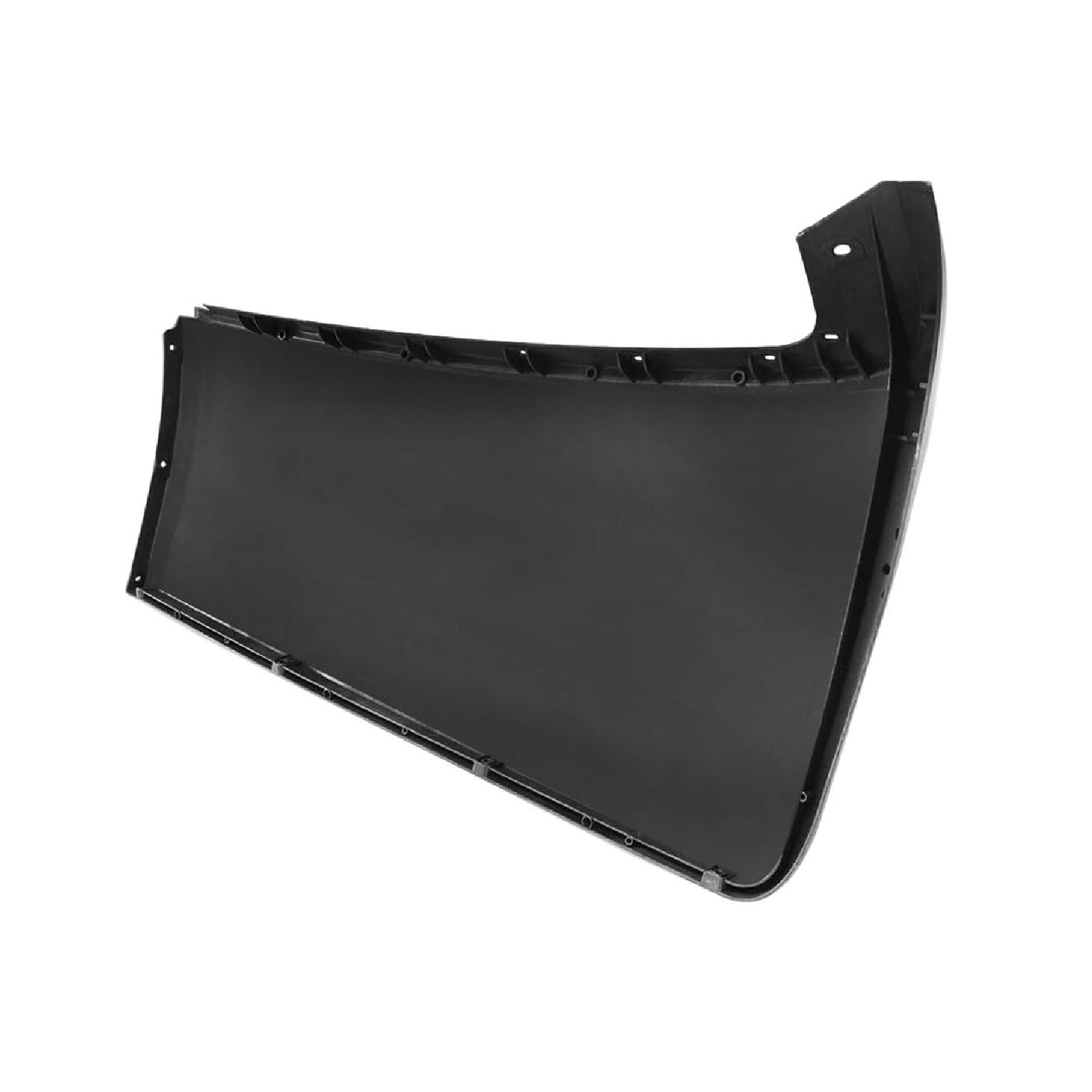 Upper Rear Wind Fairing Panel for Volvo VNL 2004–2017 Right Passenger Side
