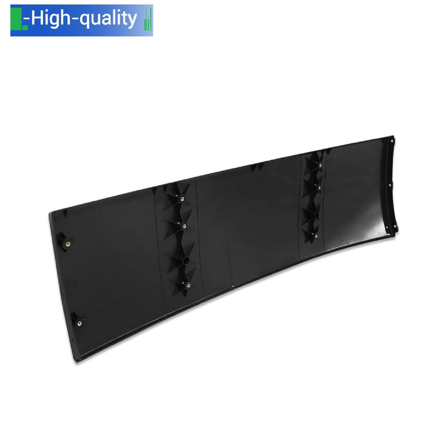 Lower Wind Cab Cabin Fairing – Left Driver Side Compatible with Volvo VNL 2004–2017