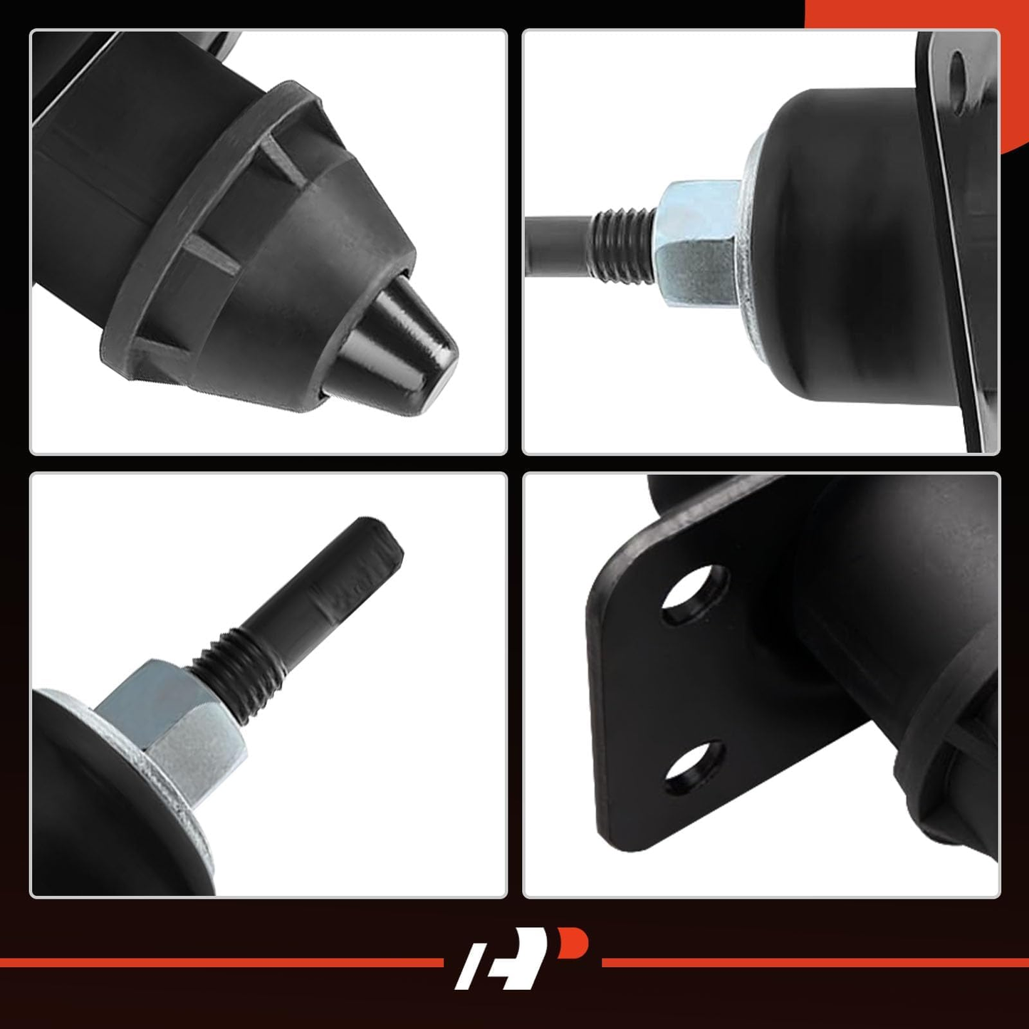 Volvo VNL 2004-2017 Front Upper Hood Release Latch 8089035