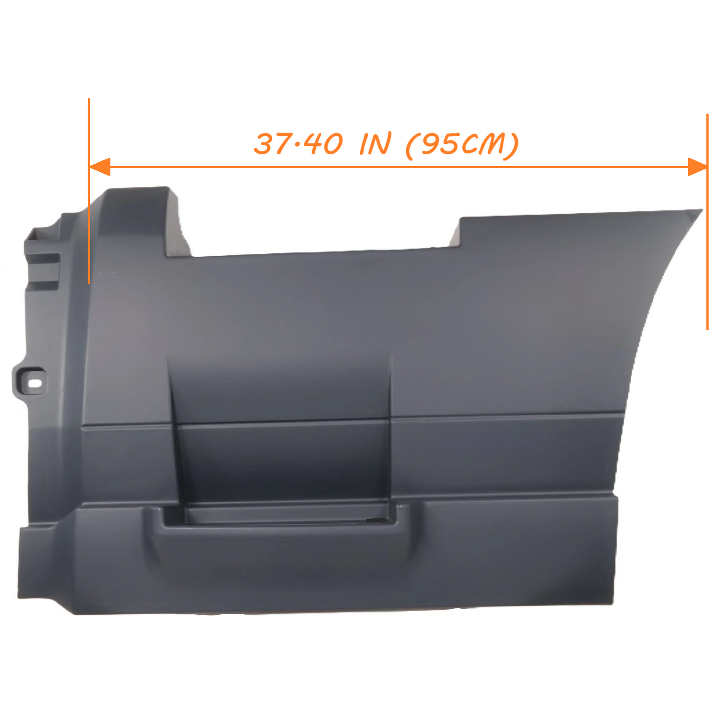 Volvo vnl 2018+ back fairing 37.4IN (95cm) Left Driver Side