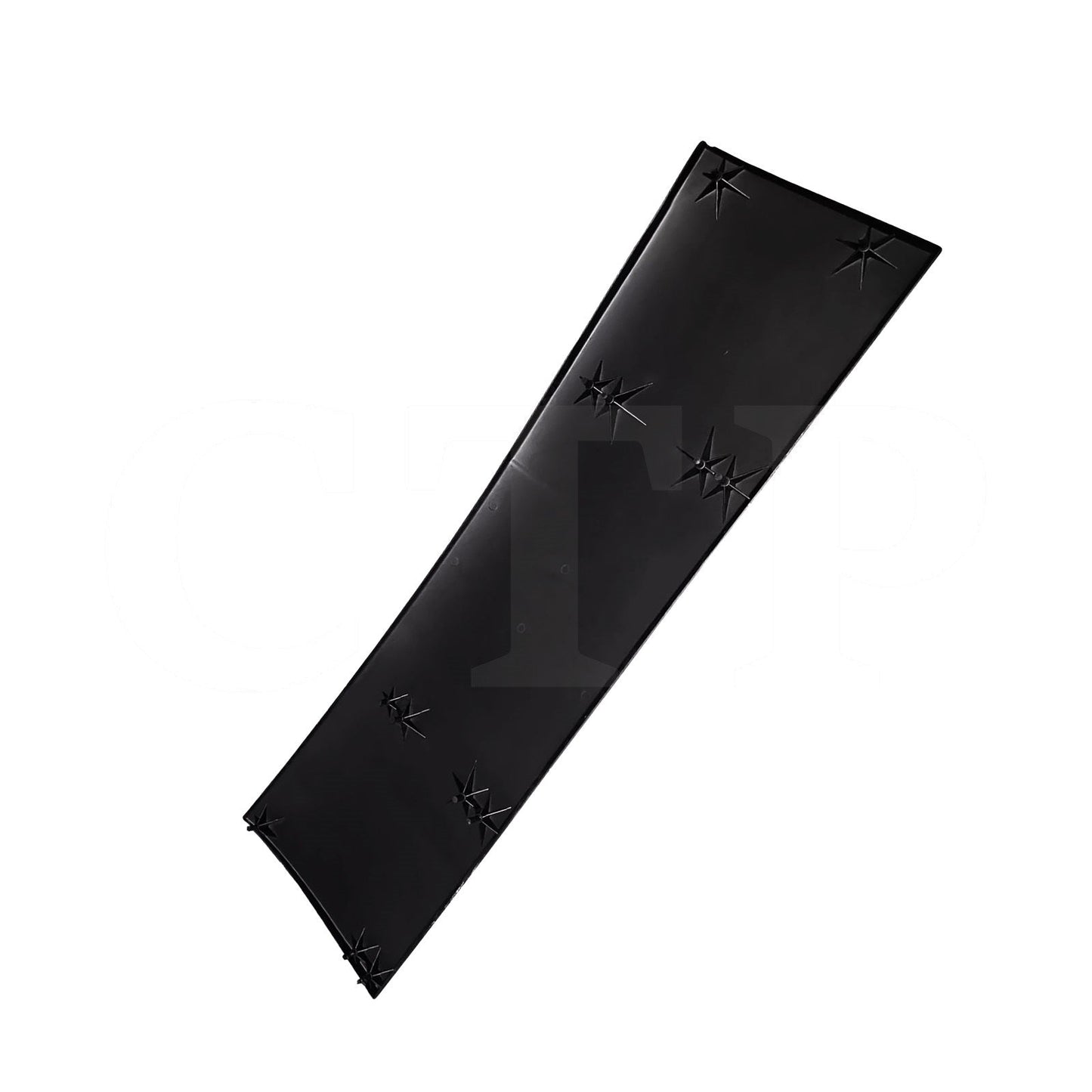 Volvo VNL 2018+Cab Extender Fairing / Air Deflector Lower
