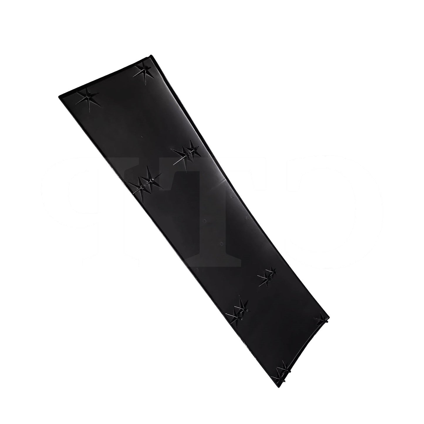 Volvo VNL 2018+Cab Extender Fairing / Air Deflector Lower