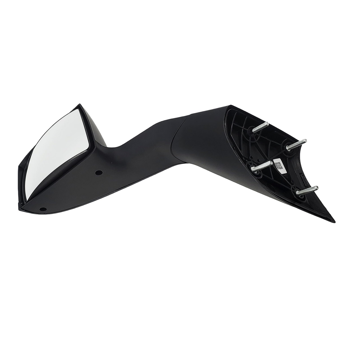 Hood Mirror Replacement for 2018–2024 Volvo VNL Trucks - Black