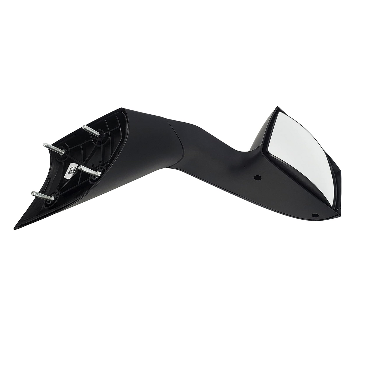 Hood Mirror Replacement for 2018–2024 Volvo VNL Trucks - Black