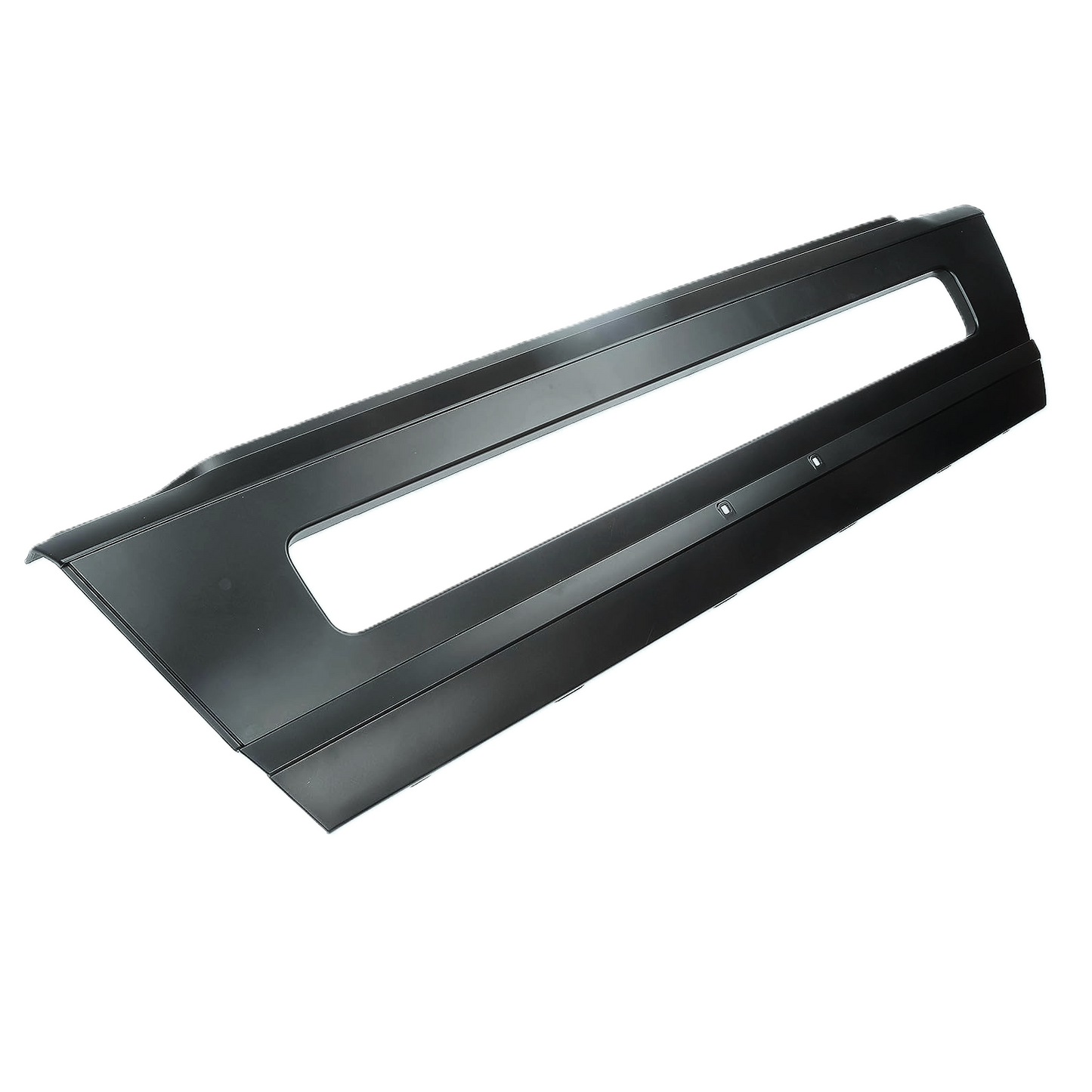 Front Center Bumper Replacement for Volvo VNL 2016–2017 Black
