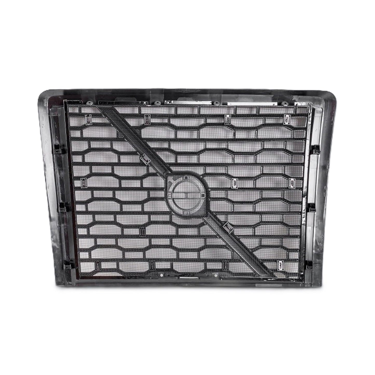 Volvo VNL 2018+ front Grille with Bug Screen