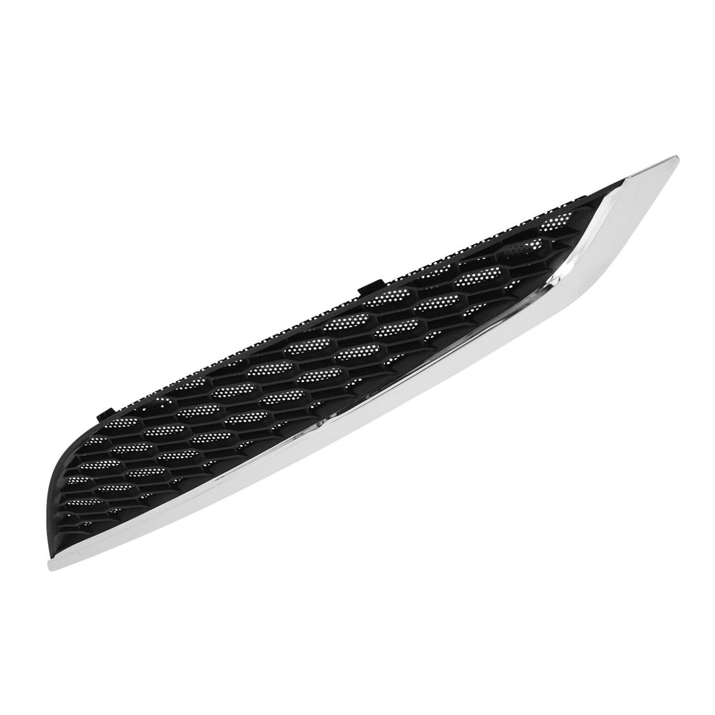 Side Air Hood Vent Grille Compatible with Volvo VNL 2018-2024