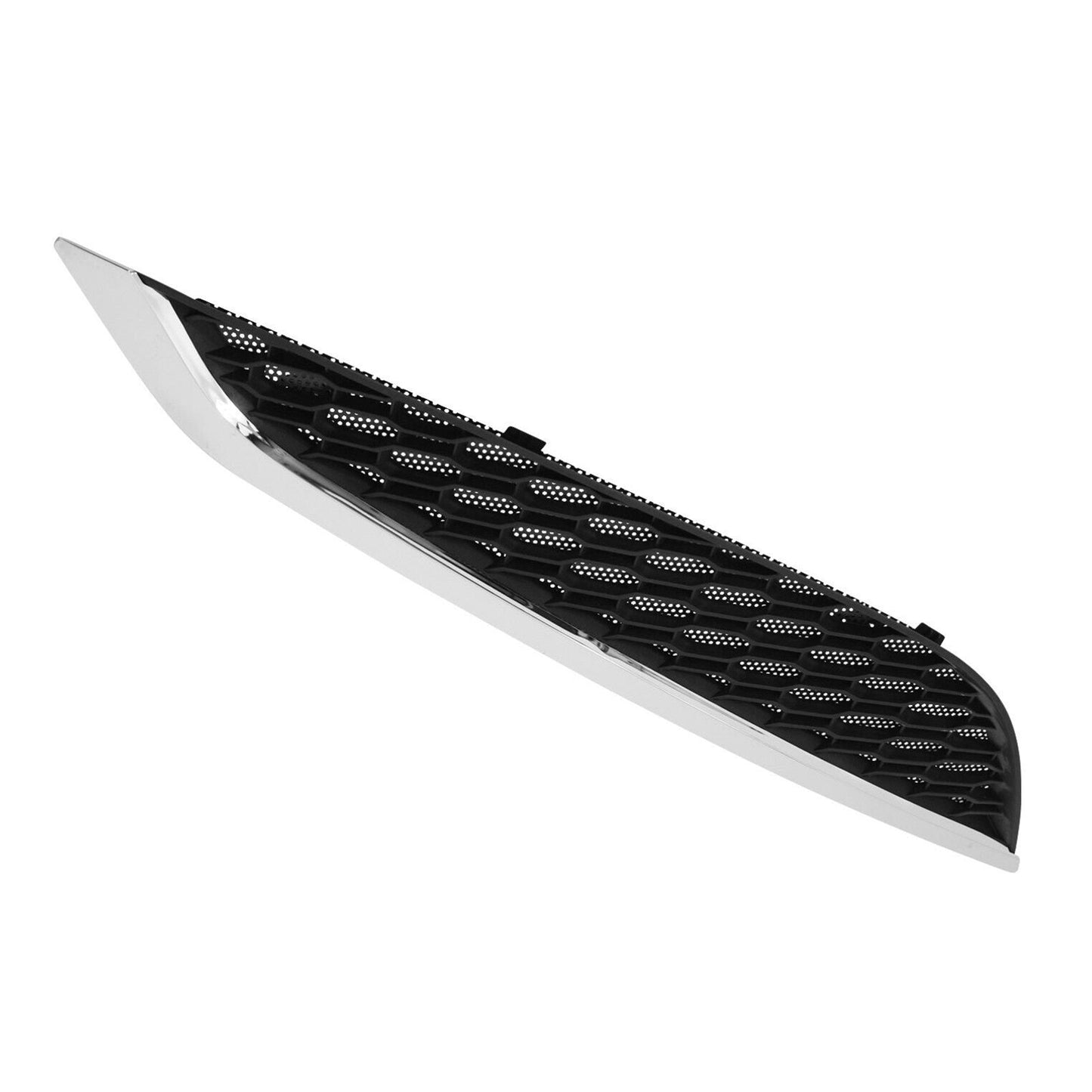 Side Air Hood Vent Grille Compatible with Volvo VNL 2018-2024