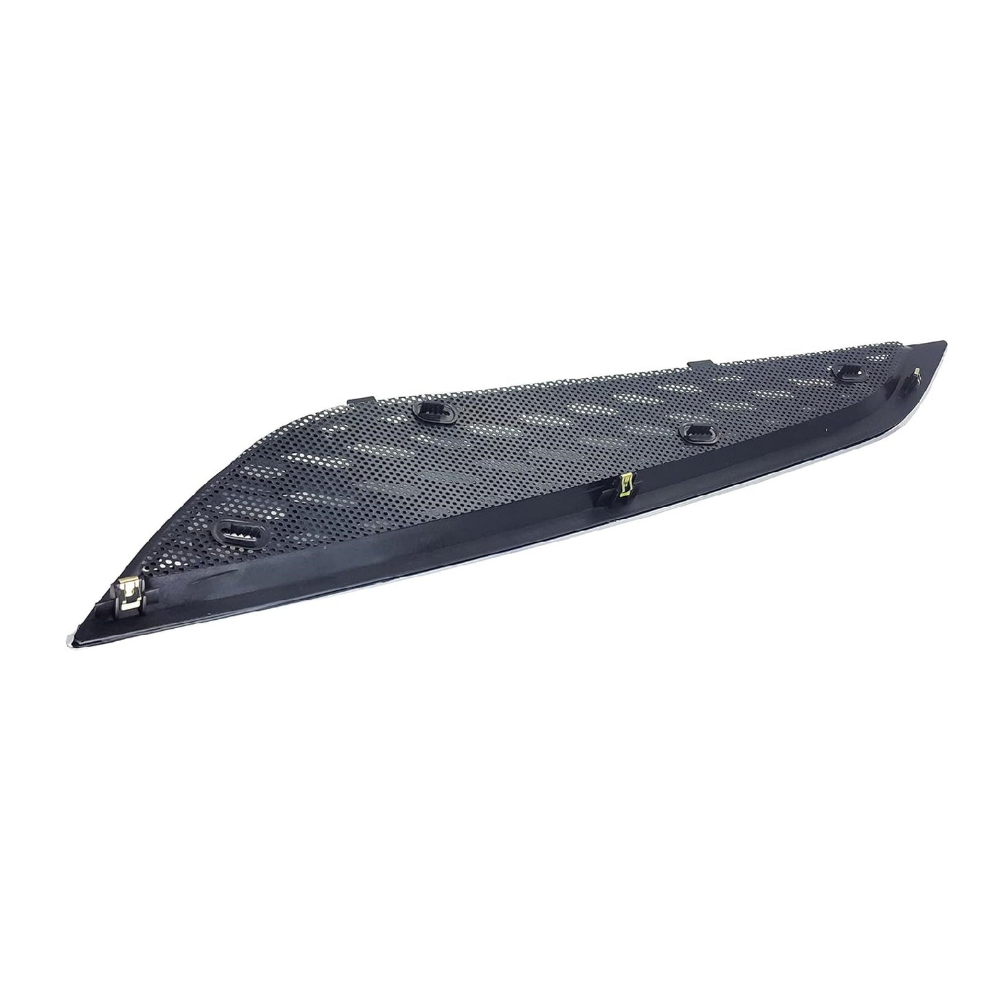 Side Air Hood Vent Grille Compatible with Volvo VNL 2018-2024