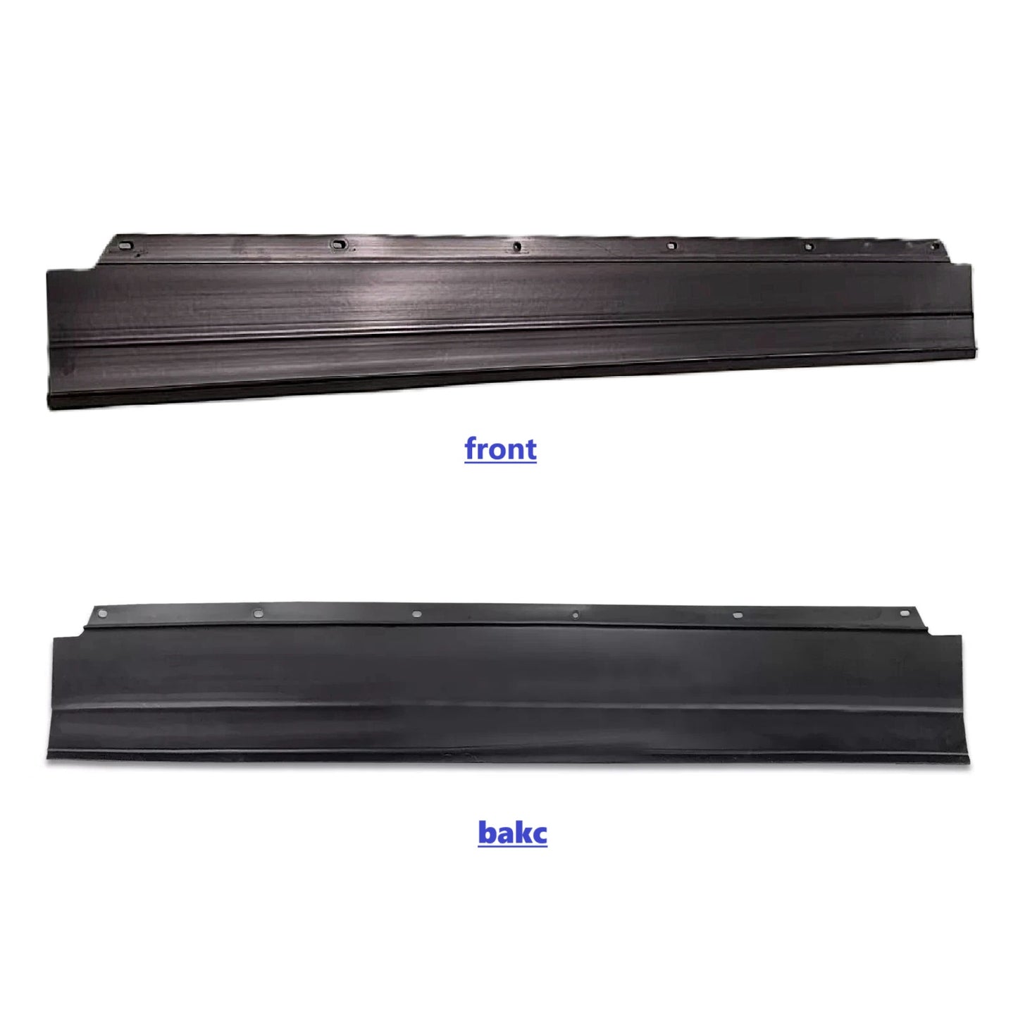 Volvo vnl 2018+ middle fairing extension panel Left Driver Side