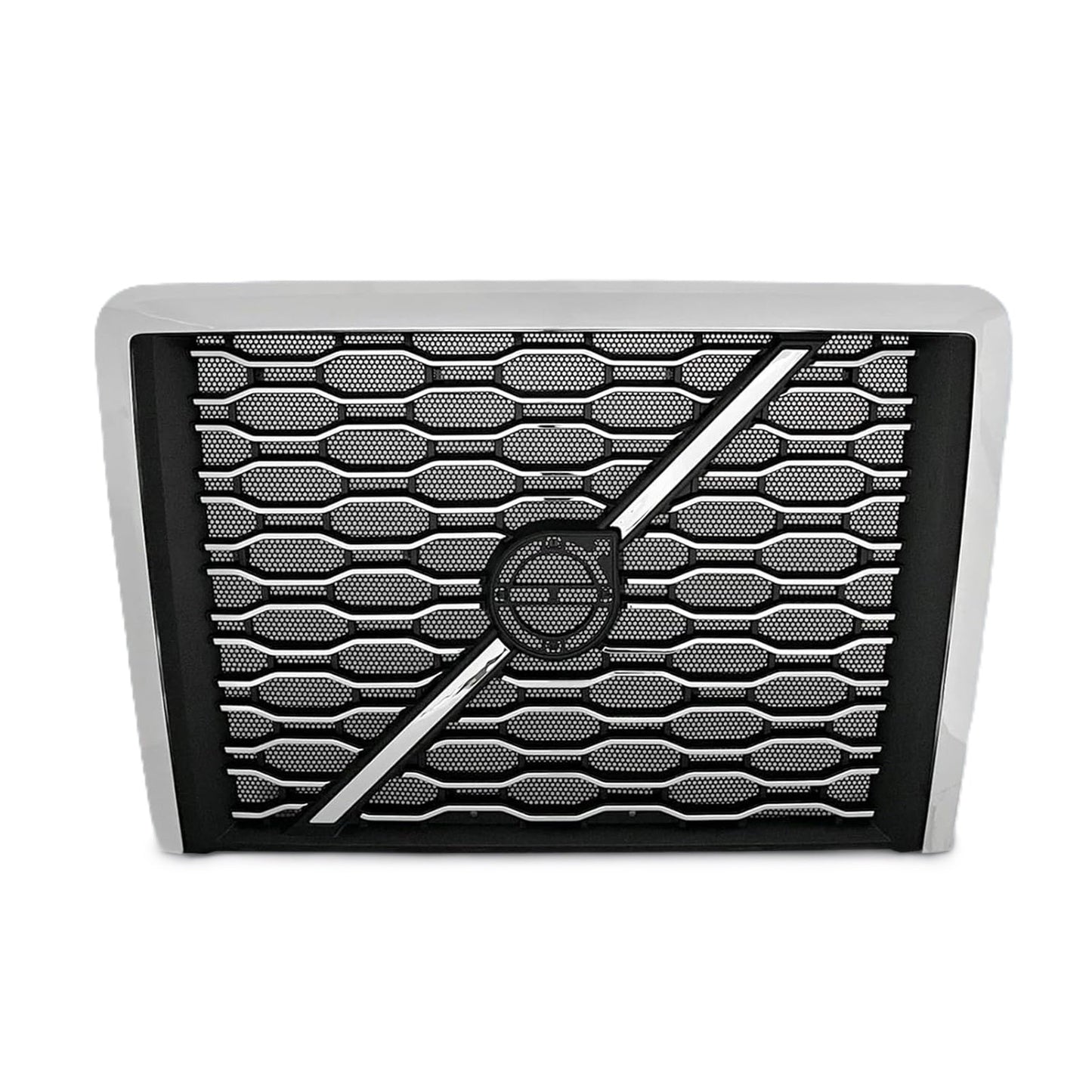 Volvo VNL 2018+ front Grille with Bug Screen