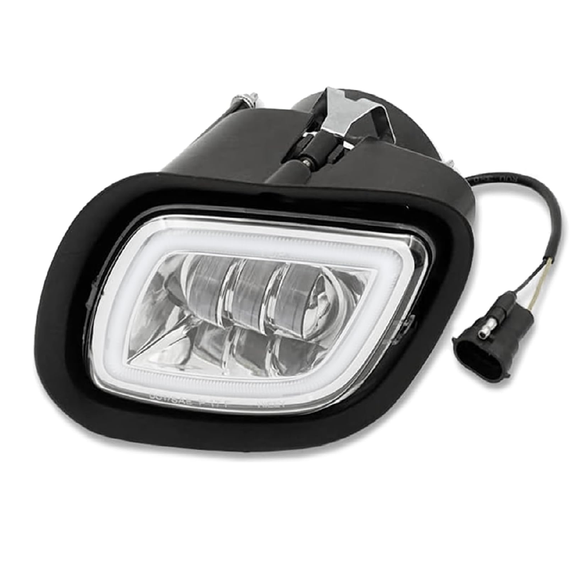 Freightliner Cascadia 2008-2017 LED Fog Light ( Replacement A06-51909-000, A06-51909-001)
