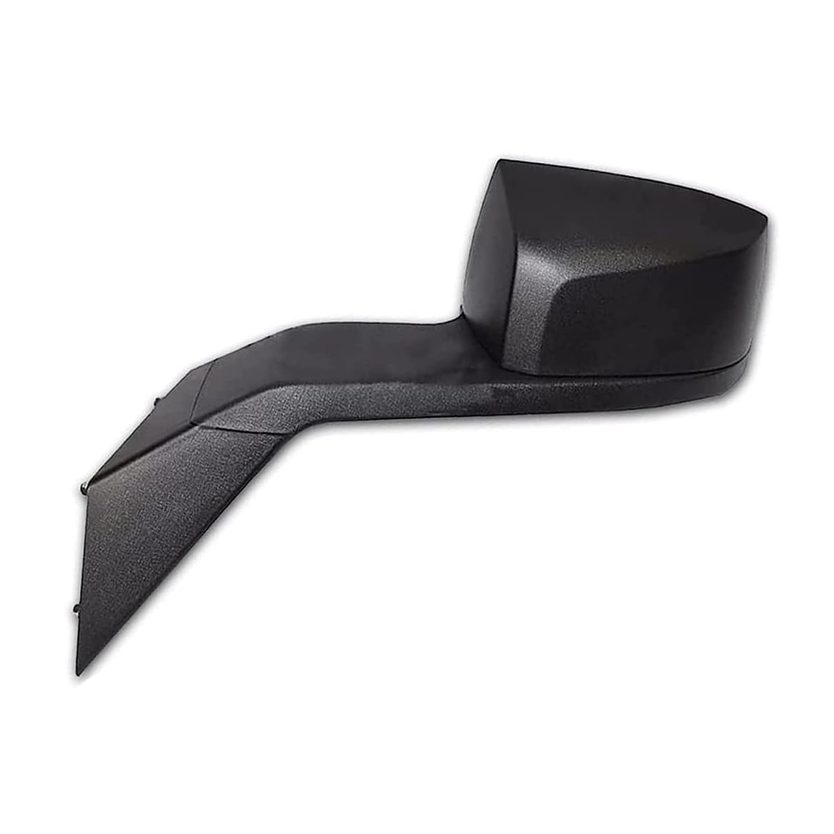 VOLVO VNL 2004-2017 Hood Mirror Black Rear View Mirrors Left Driver Side