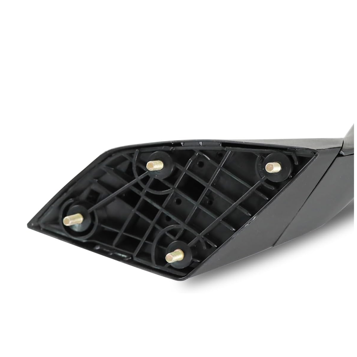 VOLVO VNL 2004-2017 Hood Mirror Black Right Passenger Side