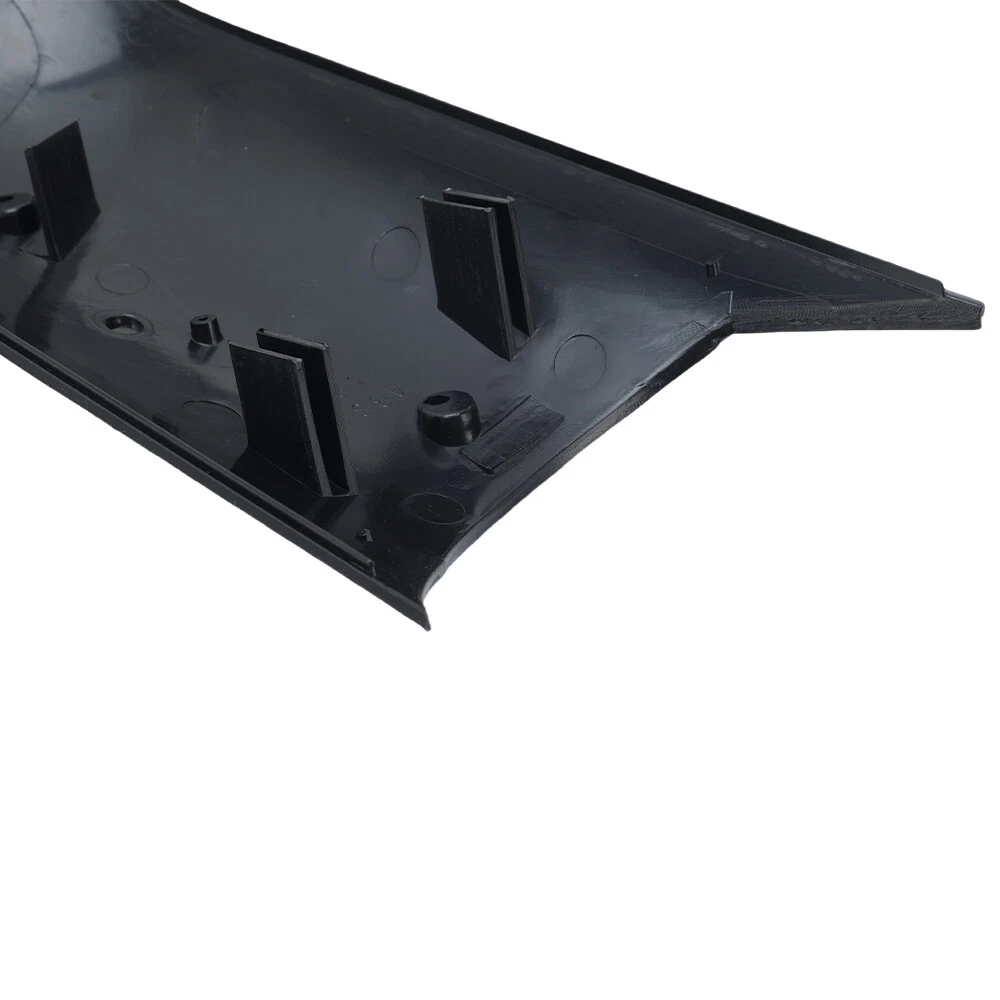 Freightliner Cascadia 2018+ Door Mirror Arm Cover Black Left Driver Side