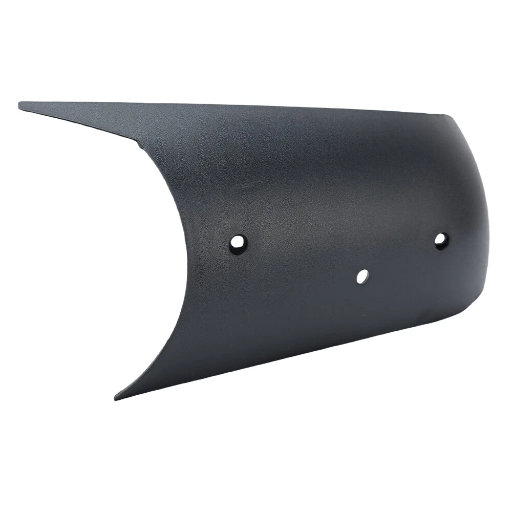 Freightliner Cascadia 2018+ Door Mirror Arm Cover Black Left Driver Side
