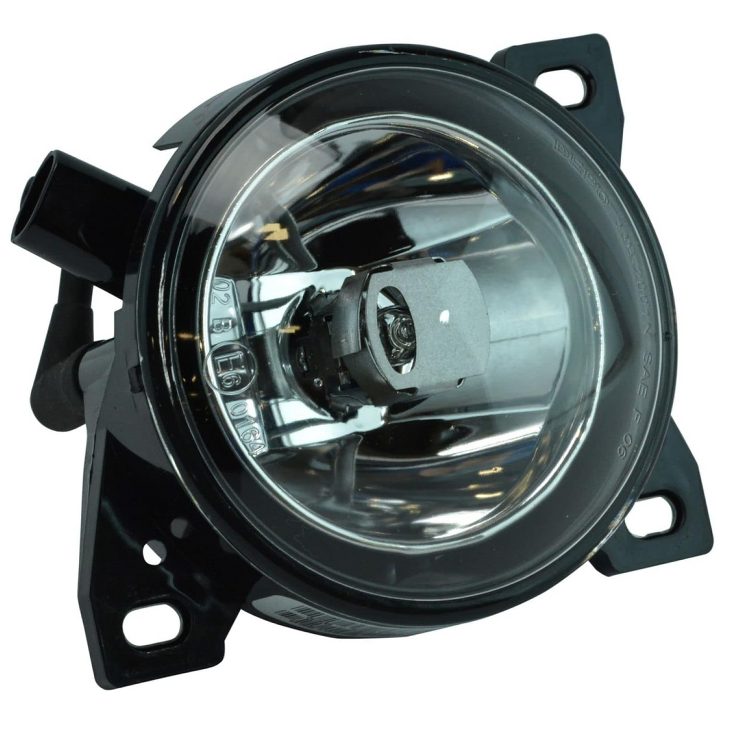 Fog Light Replacement - Mechanics Choice for 2013-2019 Peterbilt 579 / 2011-2018 Peterbilt 587