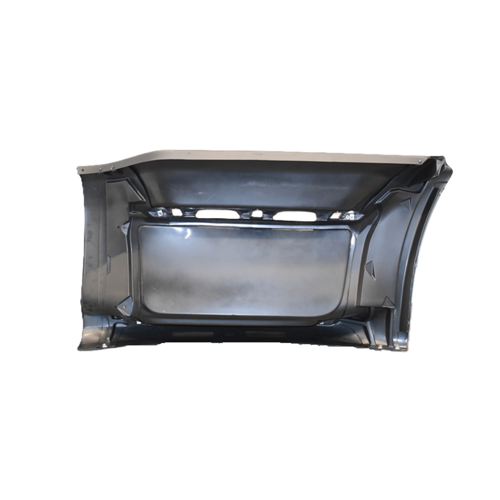 Peterbilt 579 2013-2021 Plastic Front Step Fairing without Tool Box Cover