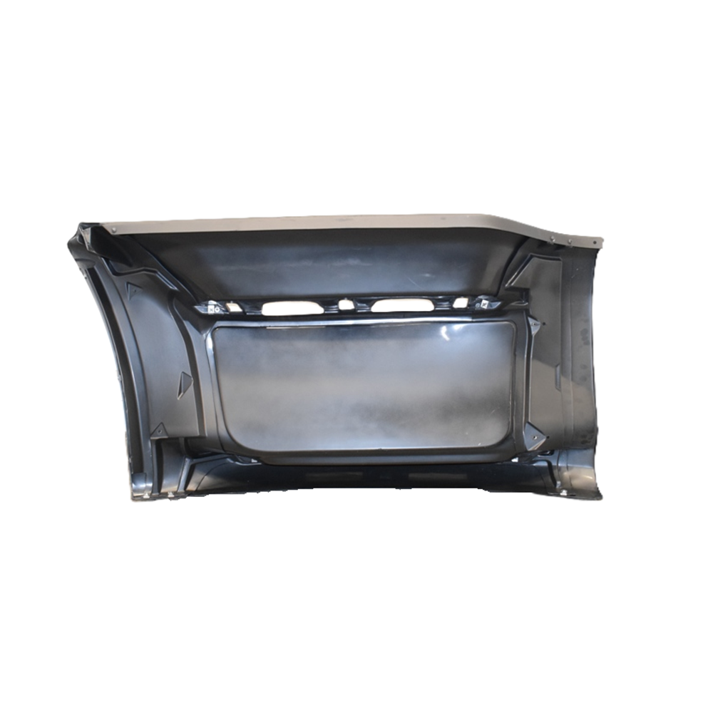 Peterbilt 579 2013-2021 Plastic Front Step Fairing without Tool Box Cover