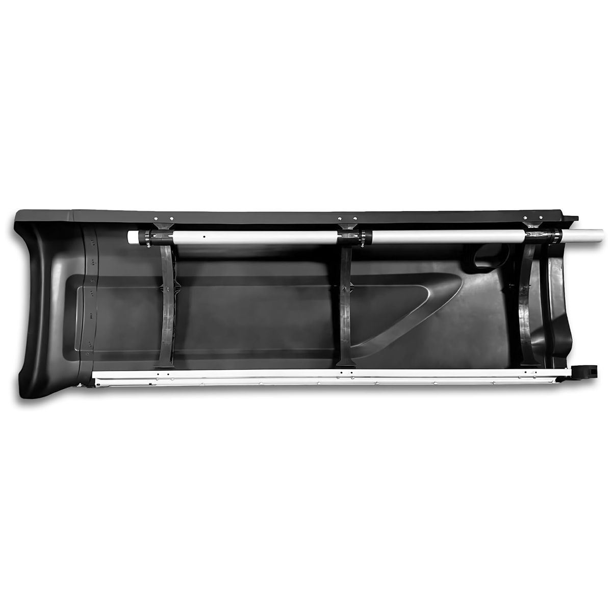 Peterbilt 579 2013-2021 Middle Fairing Skirt Panel with tube Left Driver Side