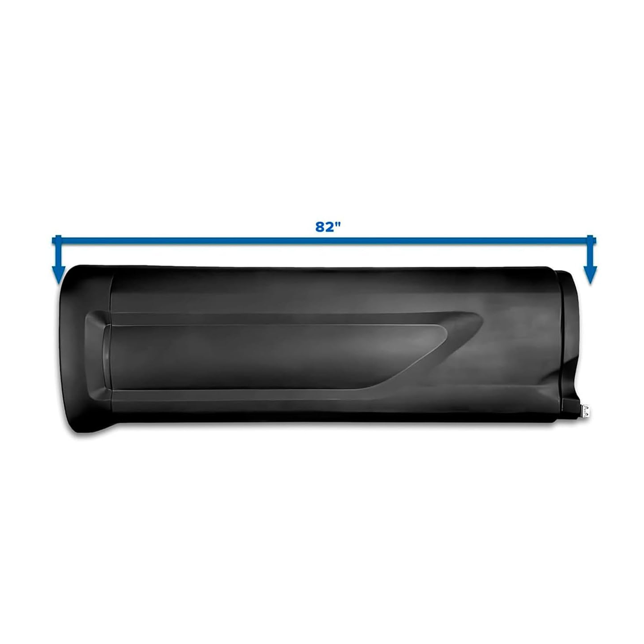 Peterbilt 579 2013-2021 Middle Fairing Skirt Panel Right Passenger Side