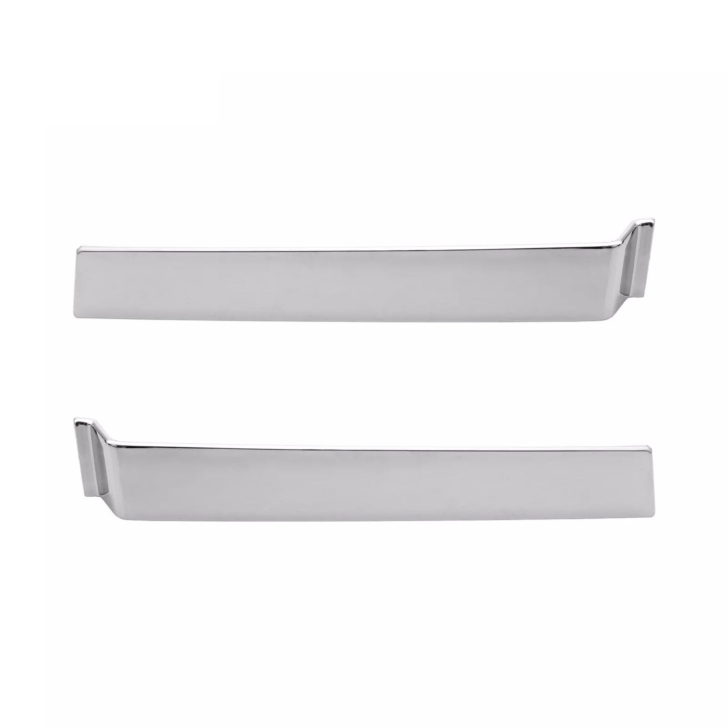 Volvo VNL 2018-2024 Middle Bumper Assembly Kit – Center Part, Cover Panels & Trim Strips