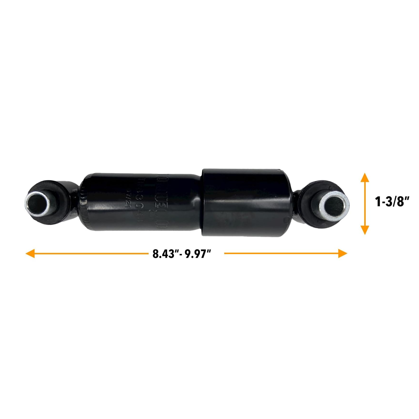 Heavy Duty Cab Shock Absorber for Volvo VAH, VHD, VN, VNL, VNM, VNX, VT