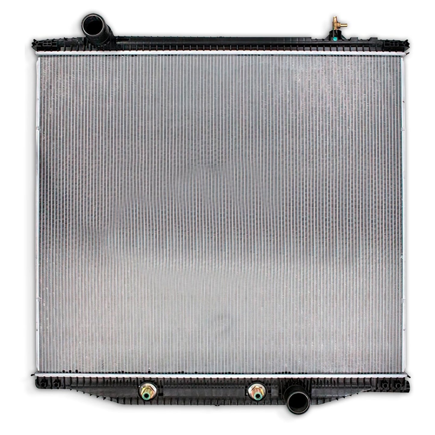 Aluminum Core Radiator TR8799 | Compatible with International / Navistar ProStar 2017+ Trucks | High-Quality Replacement for SC-238902, 2516107C91, 2516108C91