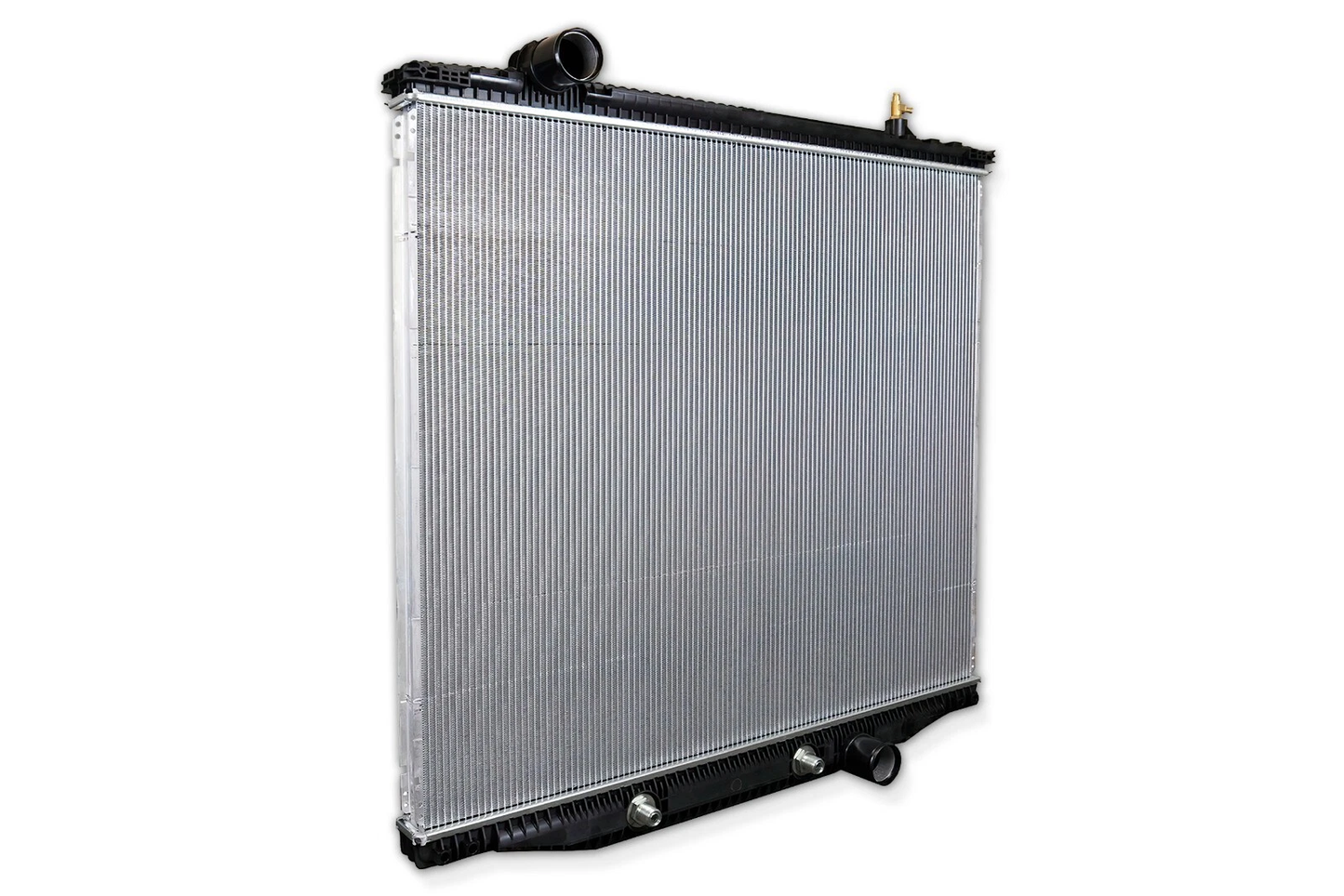Aluminum Core Radiator TR8799 | Compatible with International / Navistar ProStar 2017+ Trucks | High-Quality Replacement for SC-238902, 2516107C91, 2516108C91