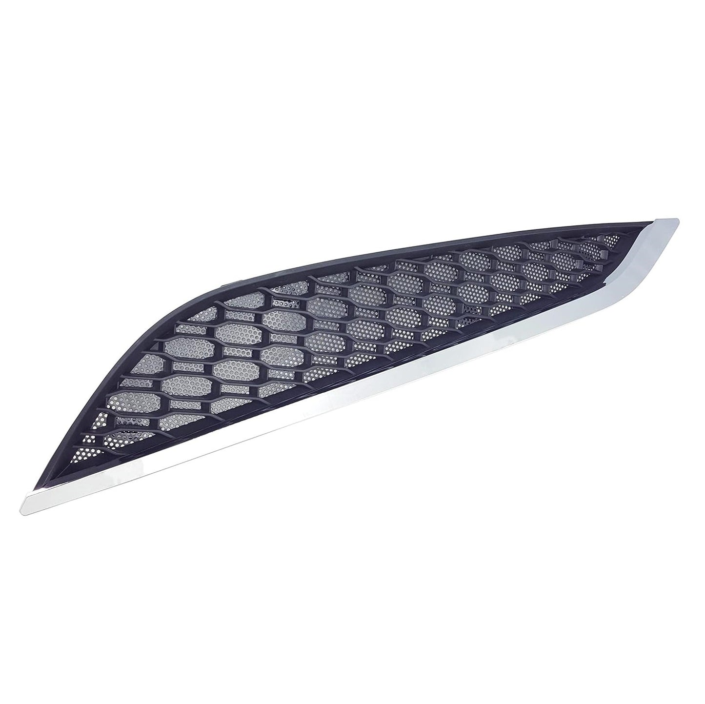 Side Air Hood Vent Grille Compatible with Volvo VNL 2018-2024