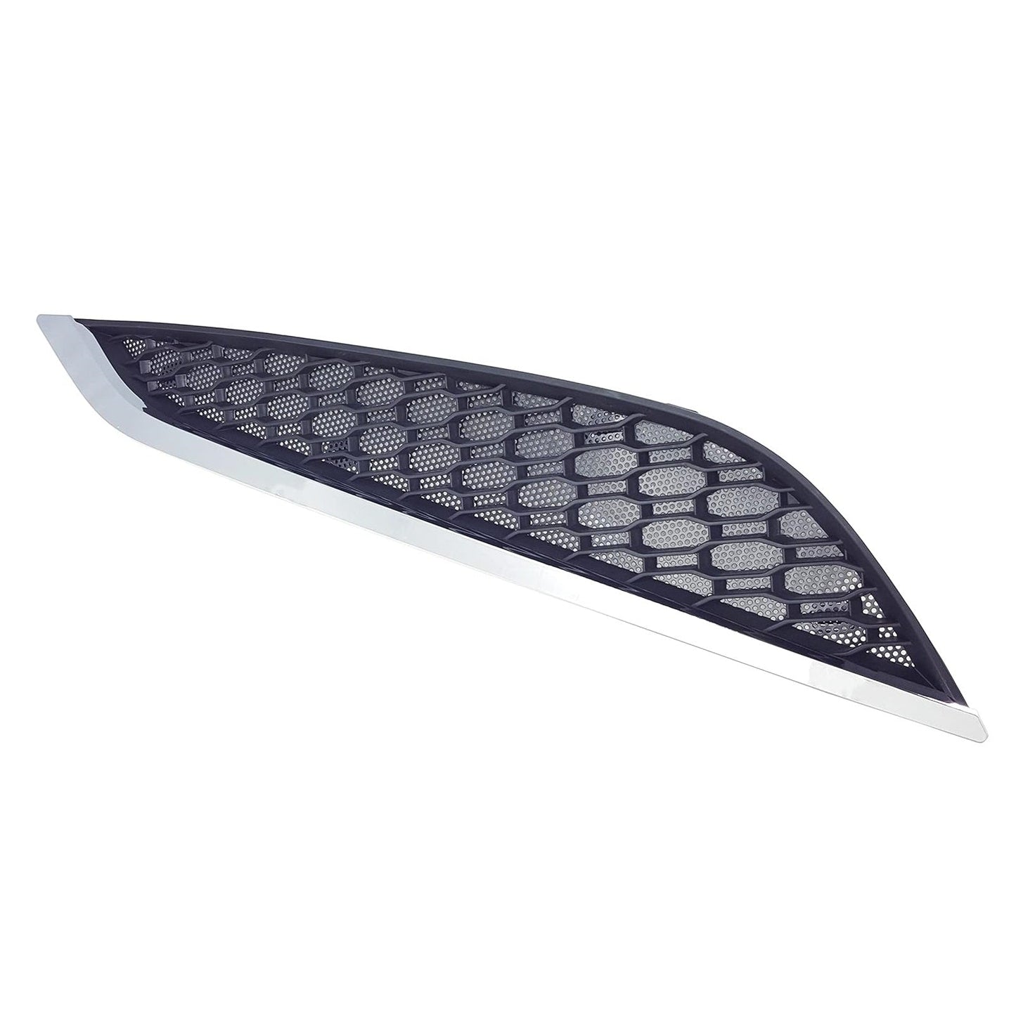 Side Air Hood Vent Grille Compatible with Volvo VNL 2018-2024