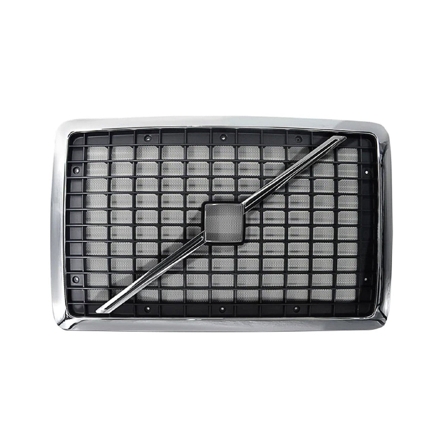 Volvo VNL 2004-2017 Grille with Mark Bug Screen 20505759