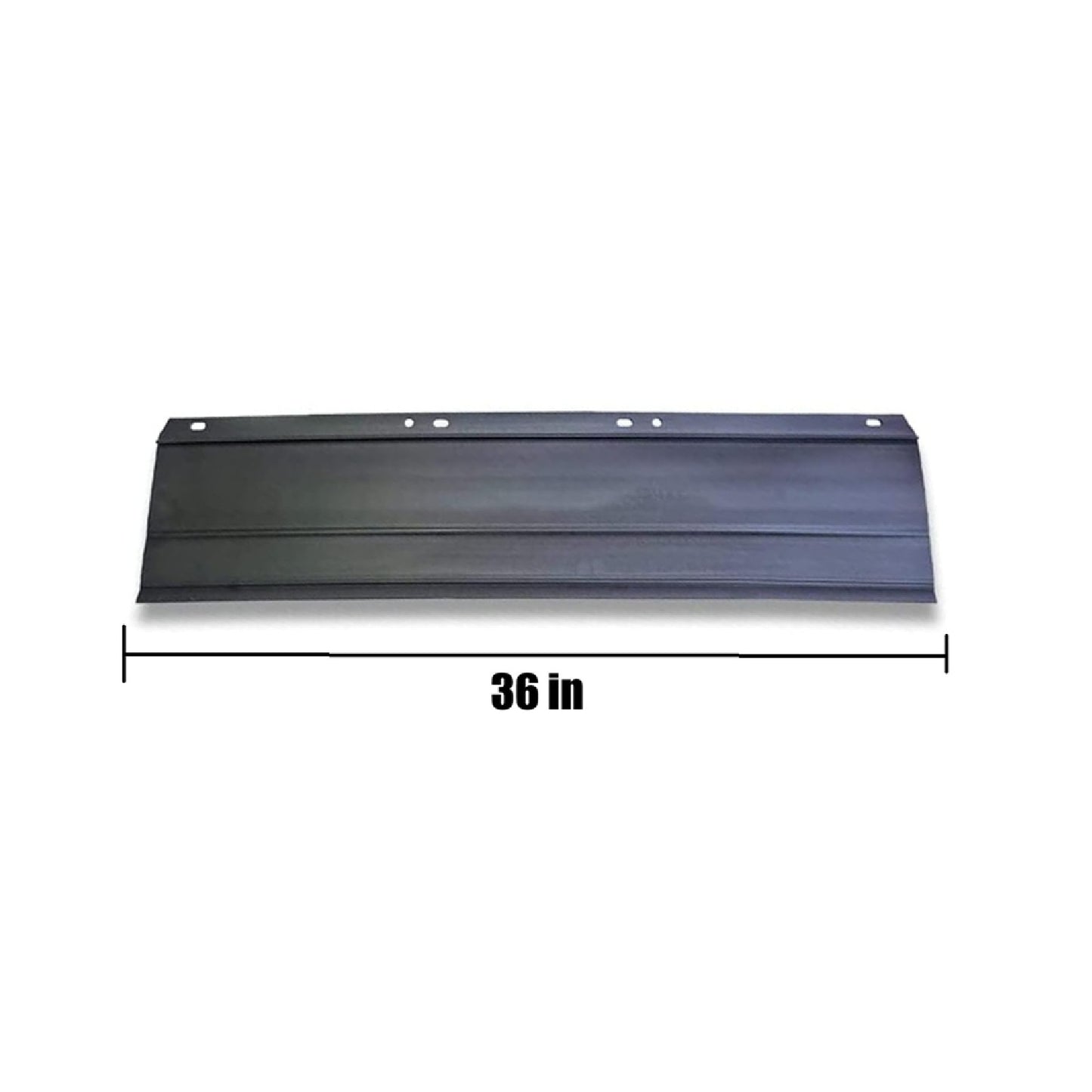 Volvo vnl 2018+ rear fairing step extension panel Right Passenger Side