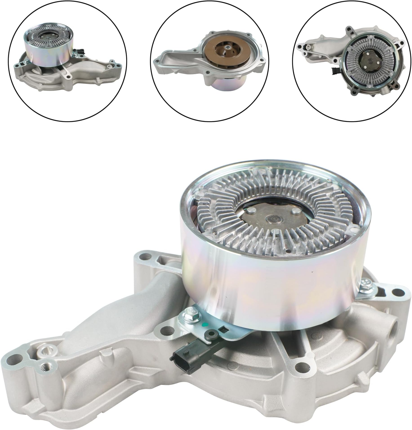 Volvo 2017-UP D13 D16 Water Pump 85151110