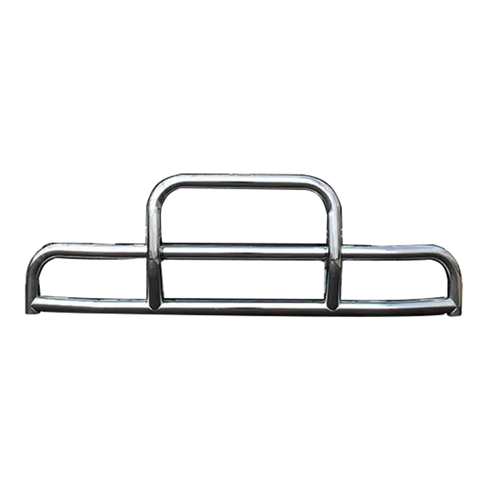 Deer Guard Bumper w/o Bracket for Semi Truck | FREIGHTLINER VOLVO KENWORTH PETERBILT INTERNATIONAL