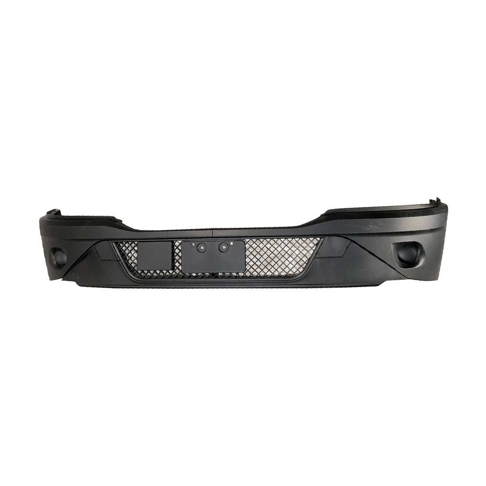kp1231★ページ Kenworth T680 NEXT GEN 2022+ Bumper complete Black paint