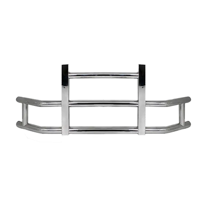 Stainless Steel Deer Guard Bumper w/o bracket for Trailer, semi truck