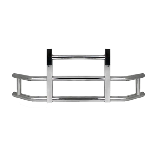 Stainless Steel Deer Guard Bumper w/o bracket for Trailer, semi truck