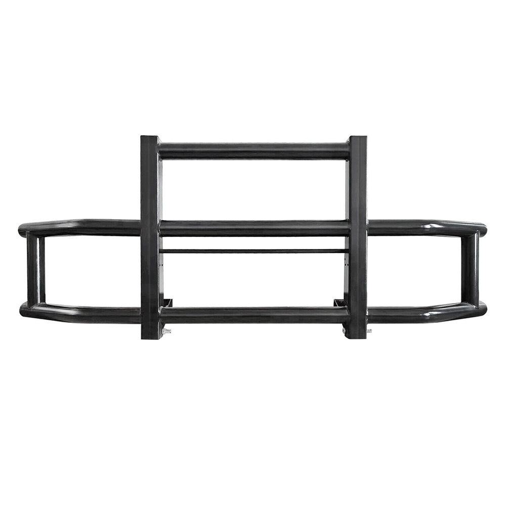 New Deer Guard Bumper Push-Pull Drying w/o bracket for semi truck