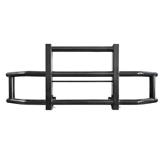 New Deer Guard Bumper Push-Pull Drying w/o bracket for semi truck