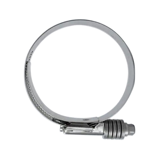 100-120mm American Heavy Duty Hose Clamp Stainless Steel Strong Seismic